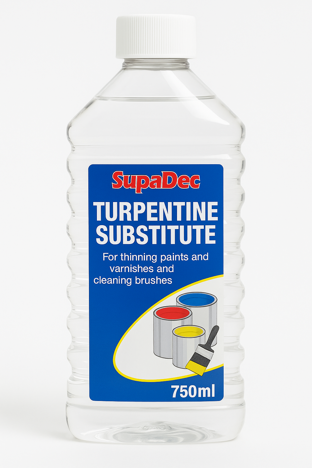 SupaDec Turpentine Substitute – 750ml