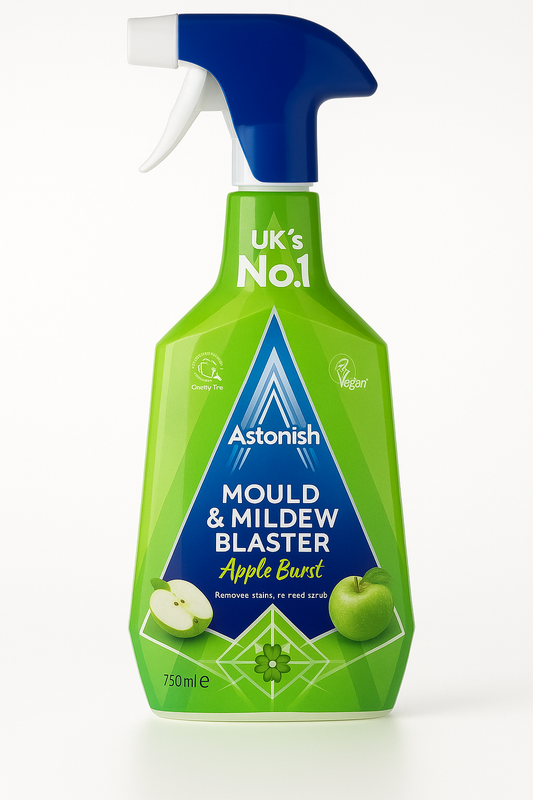 Astonish Mould & Mildew Blaster – Apple Burst