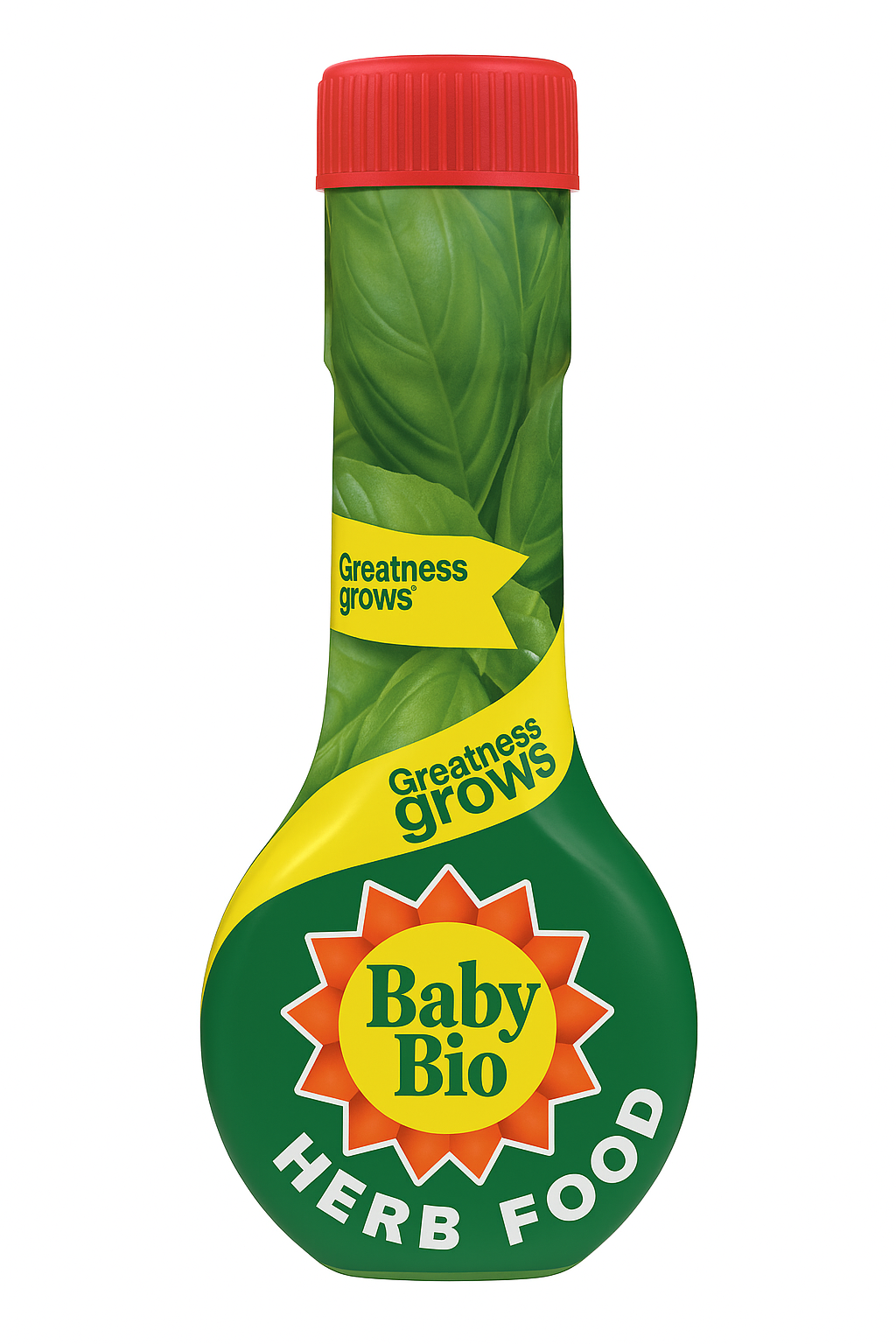 Baby Bio Herb Food 175ml