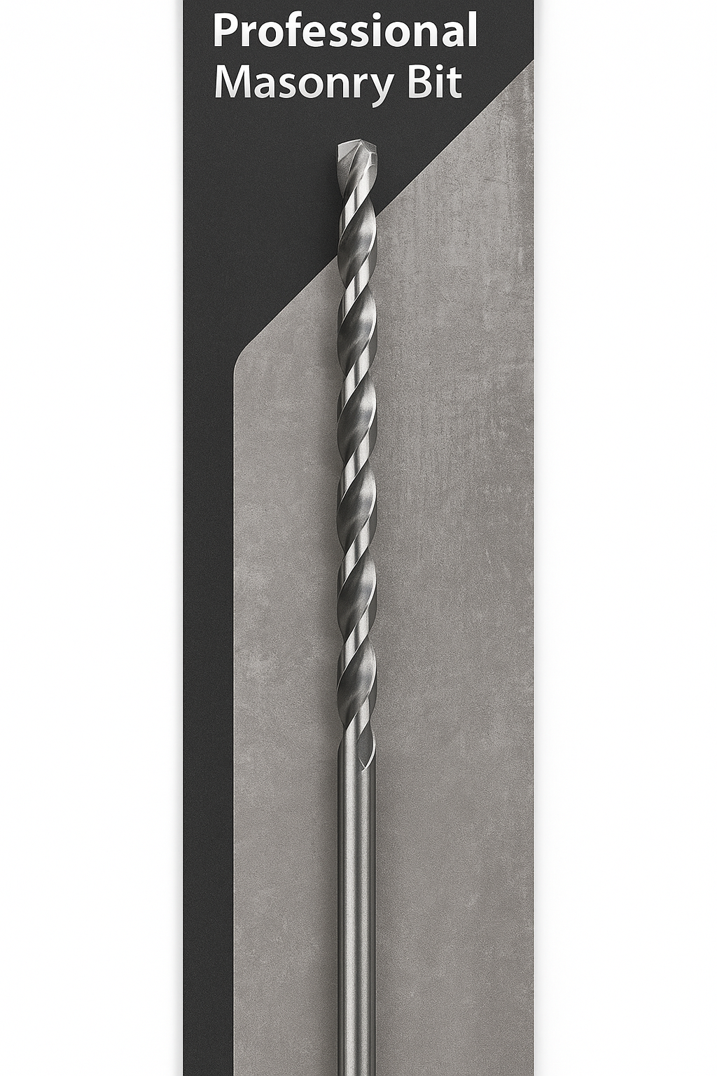 Timco Masonry Drill Bit