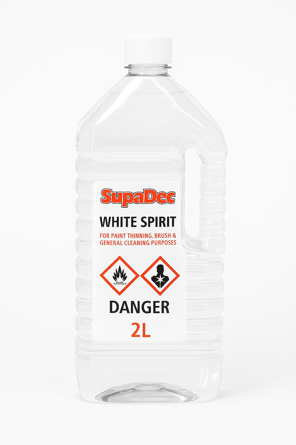 SupaDec White Spirit – 2L