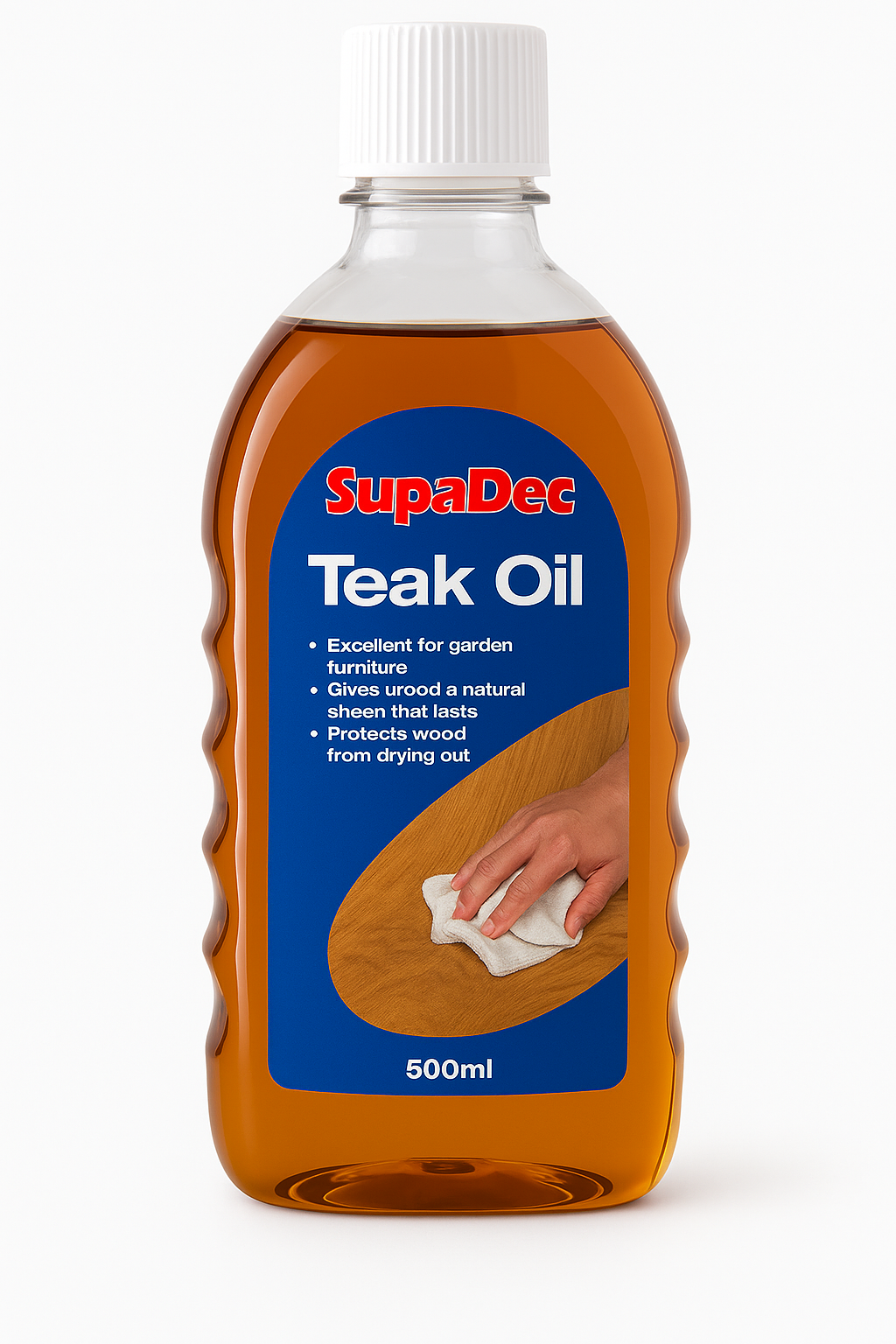 SupaDec Teak Oil – 500ml