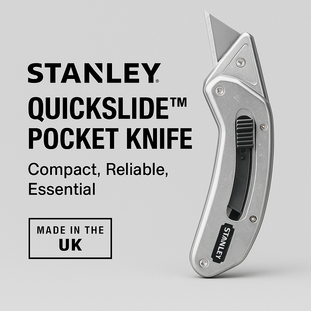 Stanley Quickslide Knife