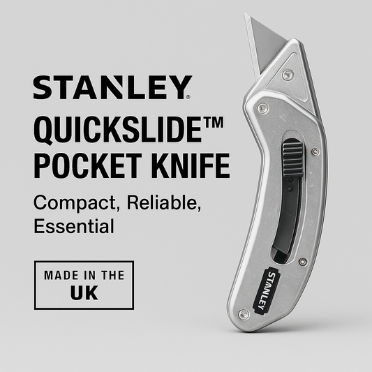Stanley Quickslide Knife