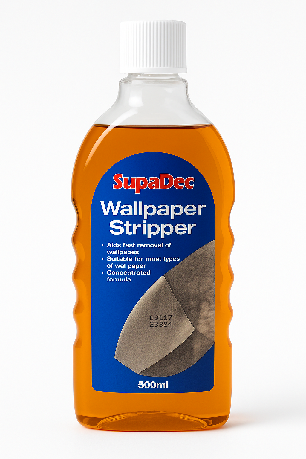 SupaDec Wallpaper Stripper – 500ml