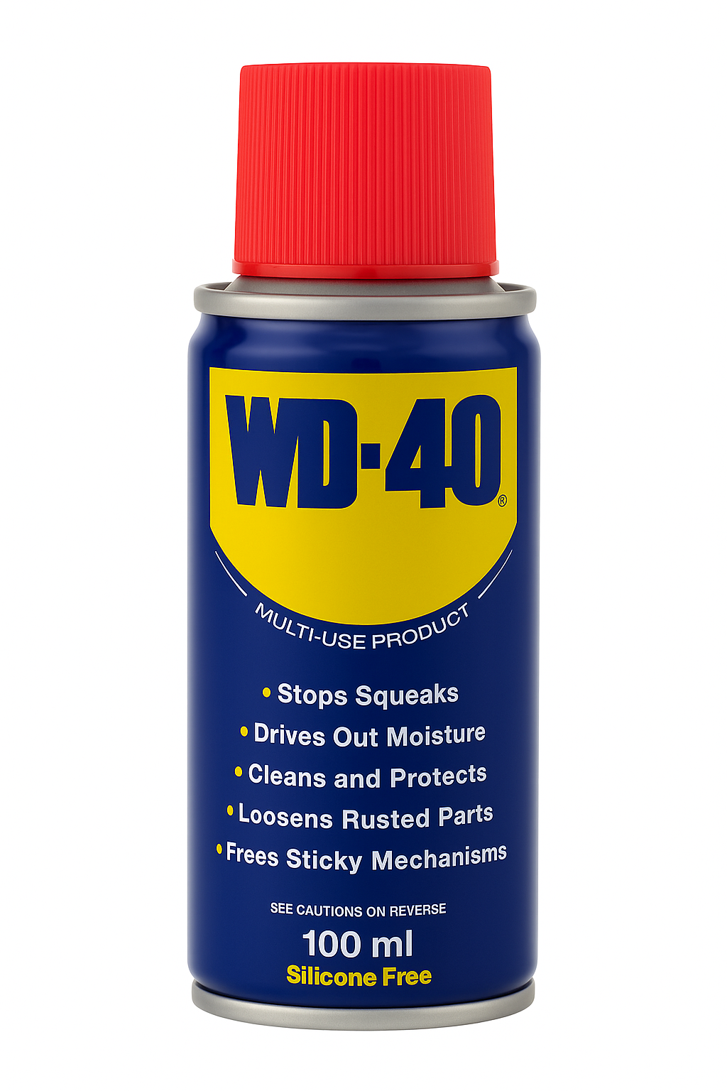 WD-40 Multi-Use Spray 100ml