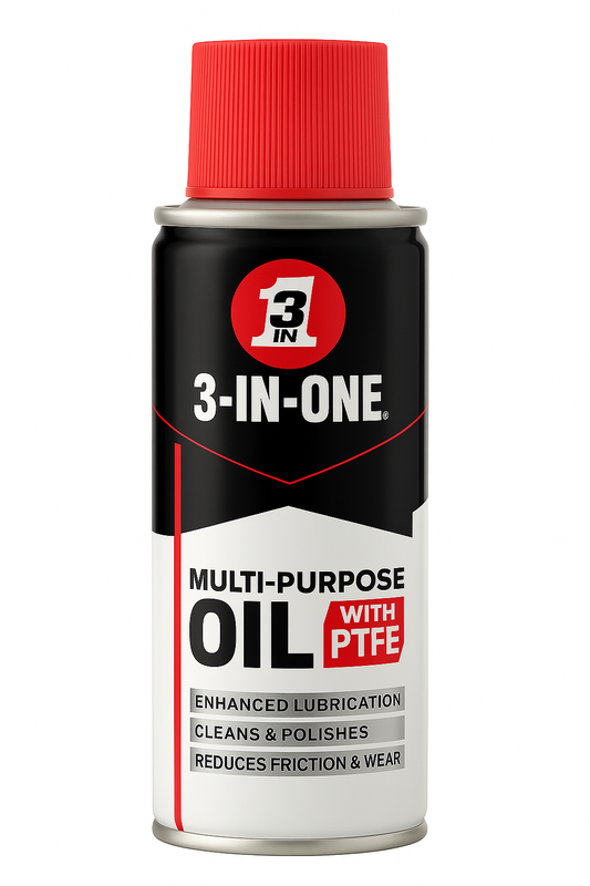 3-IN-ONE Oil with PTFE 250ml