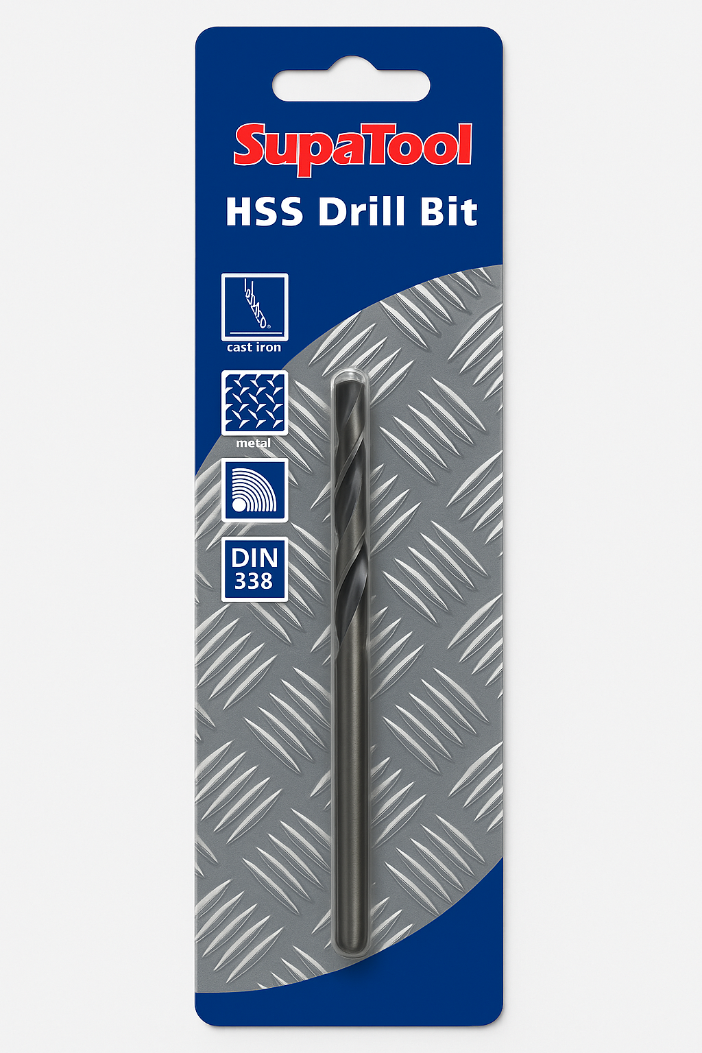 SupaTool HSS Drill Bit