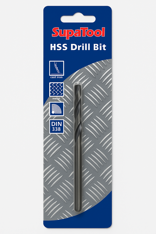 SupaTool HSS Drill Bit