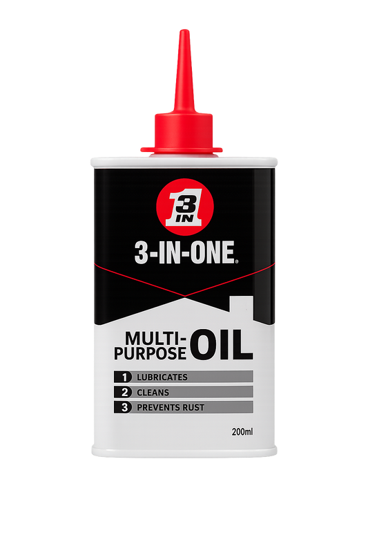 3-IN-ONE Multi-Purpose Oil 200ml