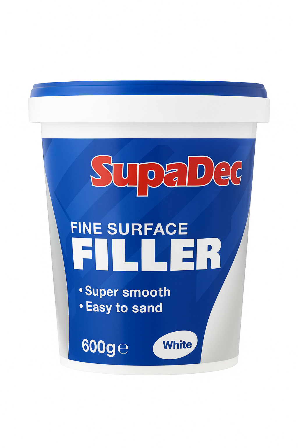 SupaDec Fine Surface Filler – 600g