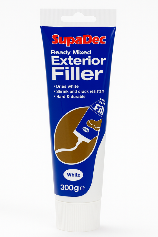 SupaDec Exterior Filler – 300g