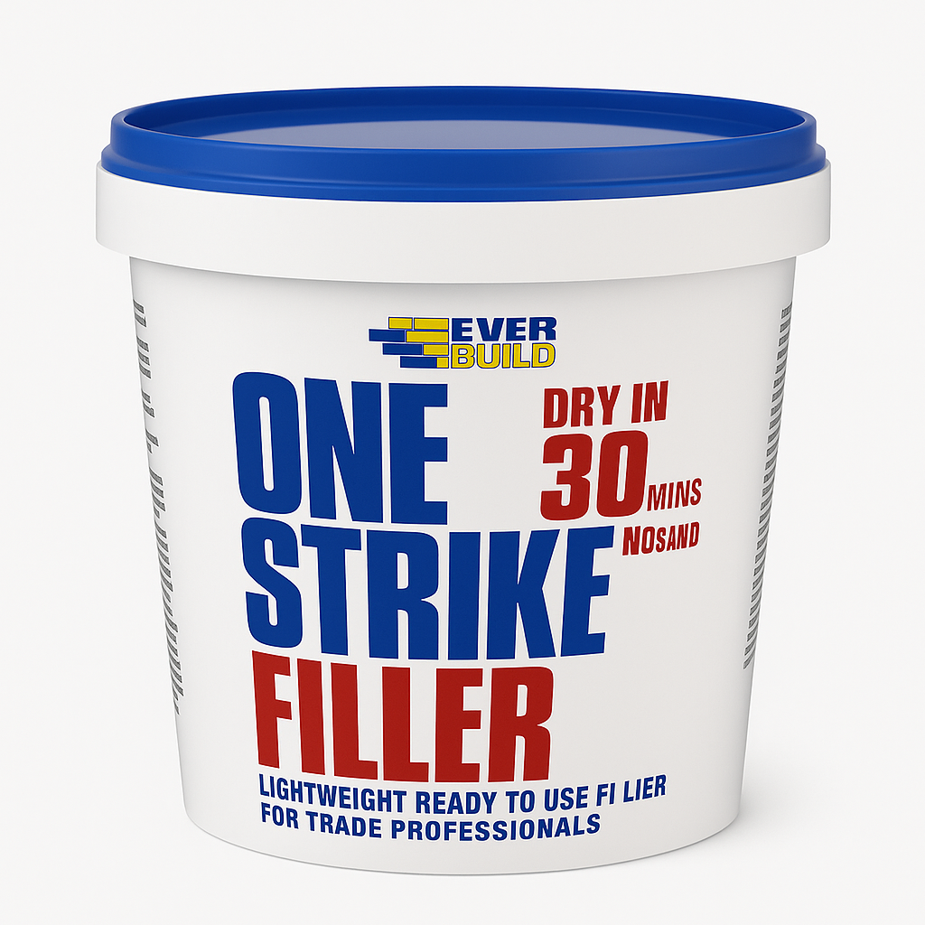 Polycell One Strike Filler – 450ml