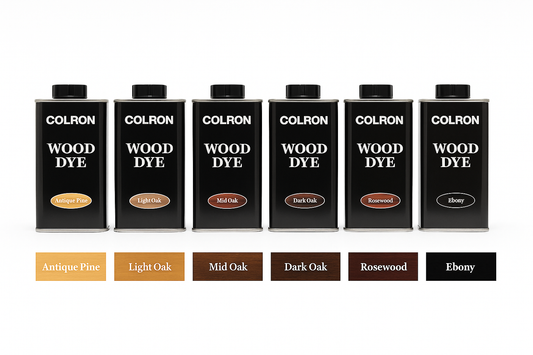 Colron Wood Dye - Antique Pine