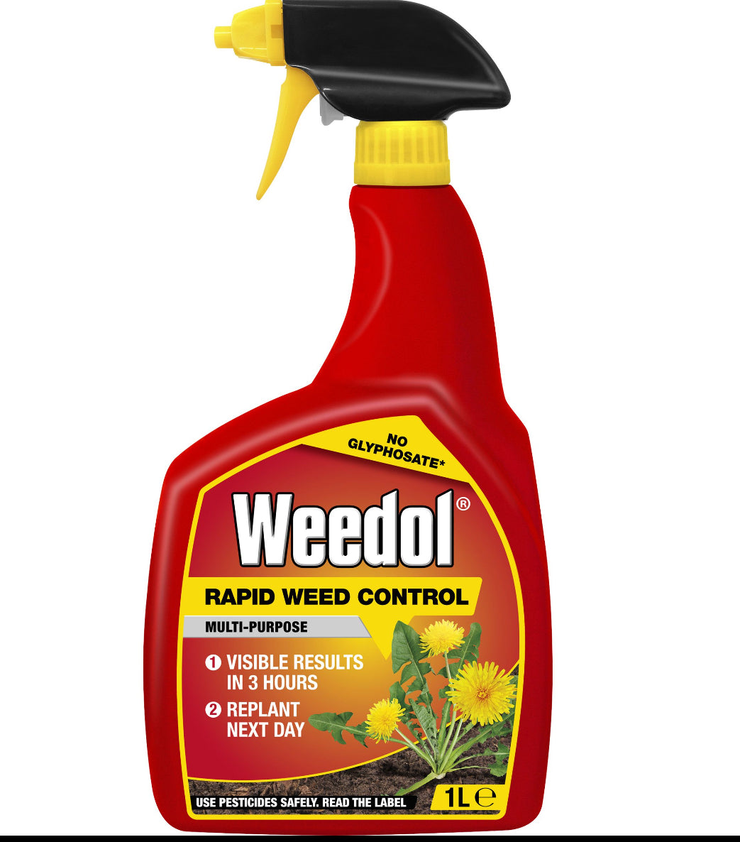 Weedol Rapid Weed Control 1L