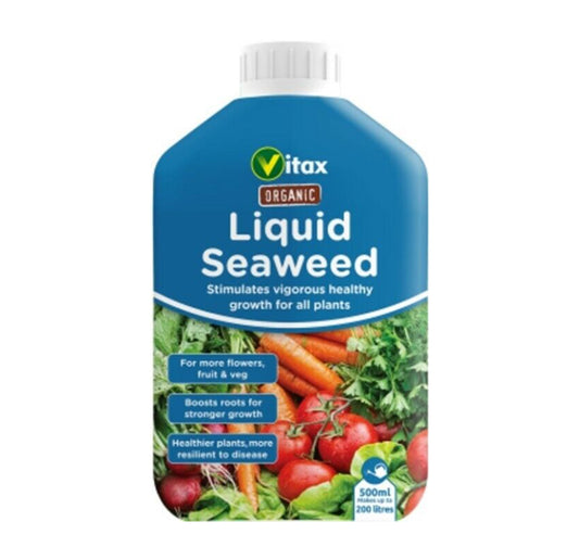 Vitax Liquid Seaweed Feed 1L