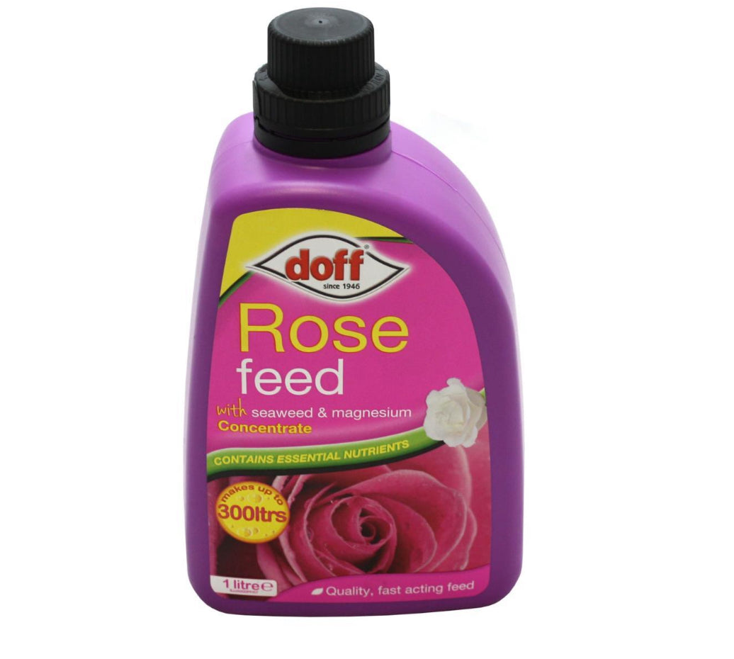 Doff Rose Feed 1L