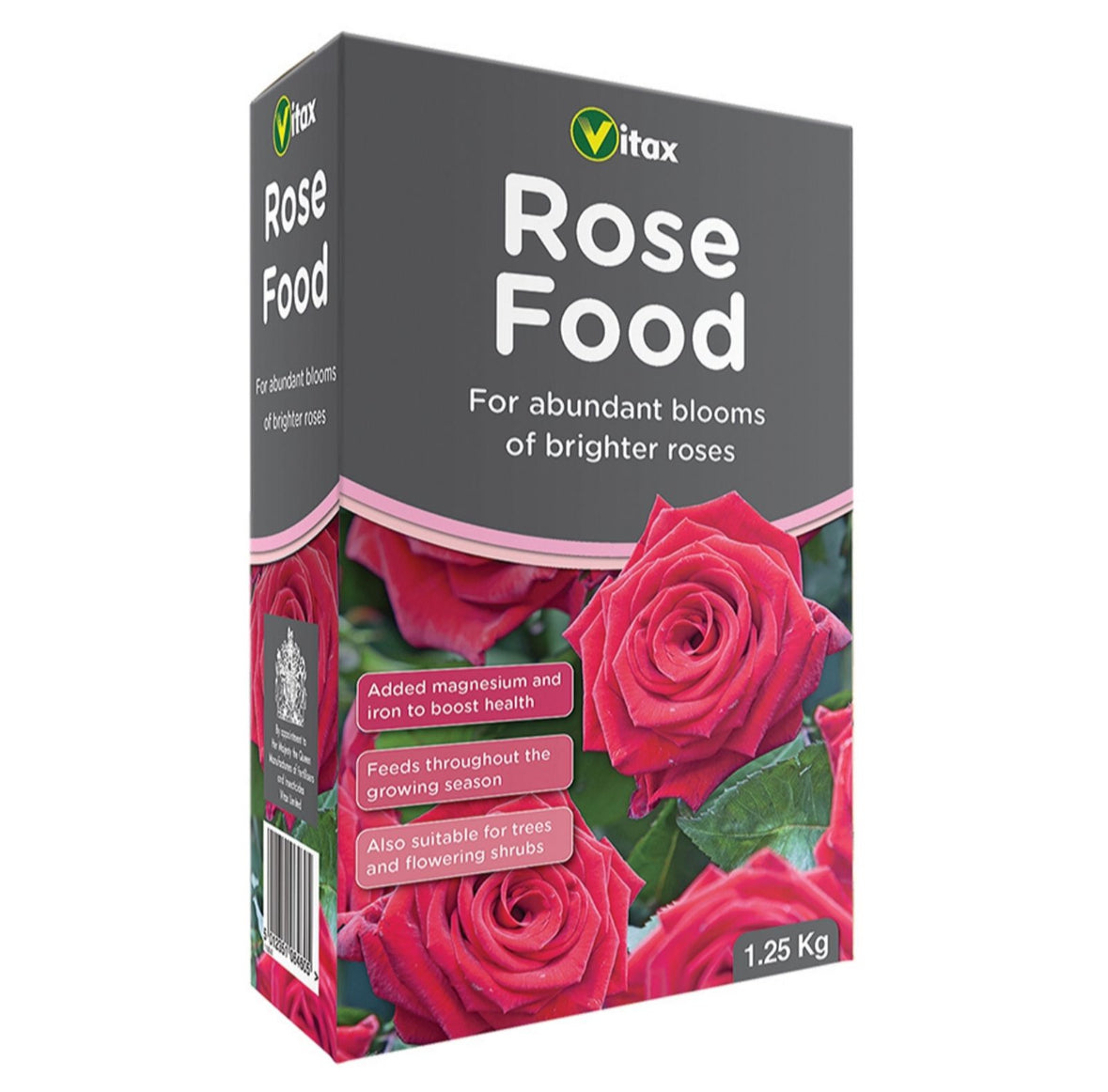 Vitax Rose Food 1.25kg