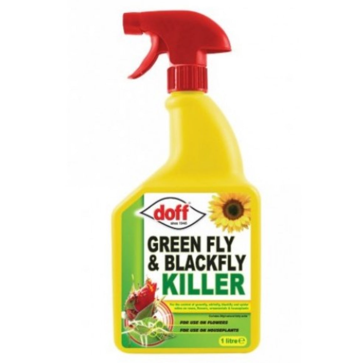 Doff Greenfly & Blackfly Control 1L