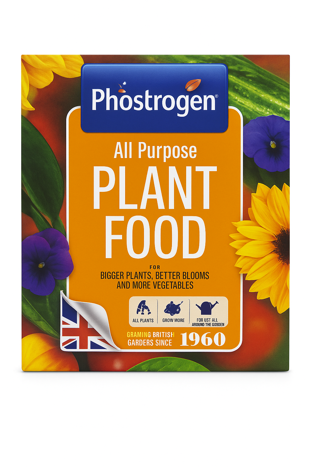 Phostrogen All Purpose Plant Food 400g