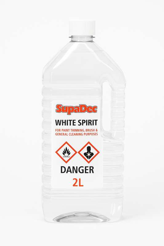 SupaDec White Spirit – 2L