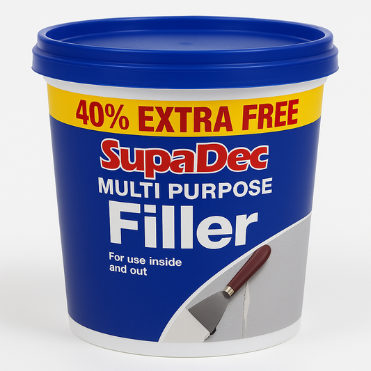 SupaDec Multi-Purpose Filler – 1kg