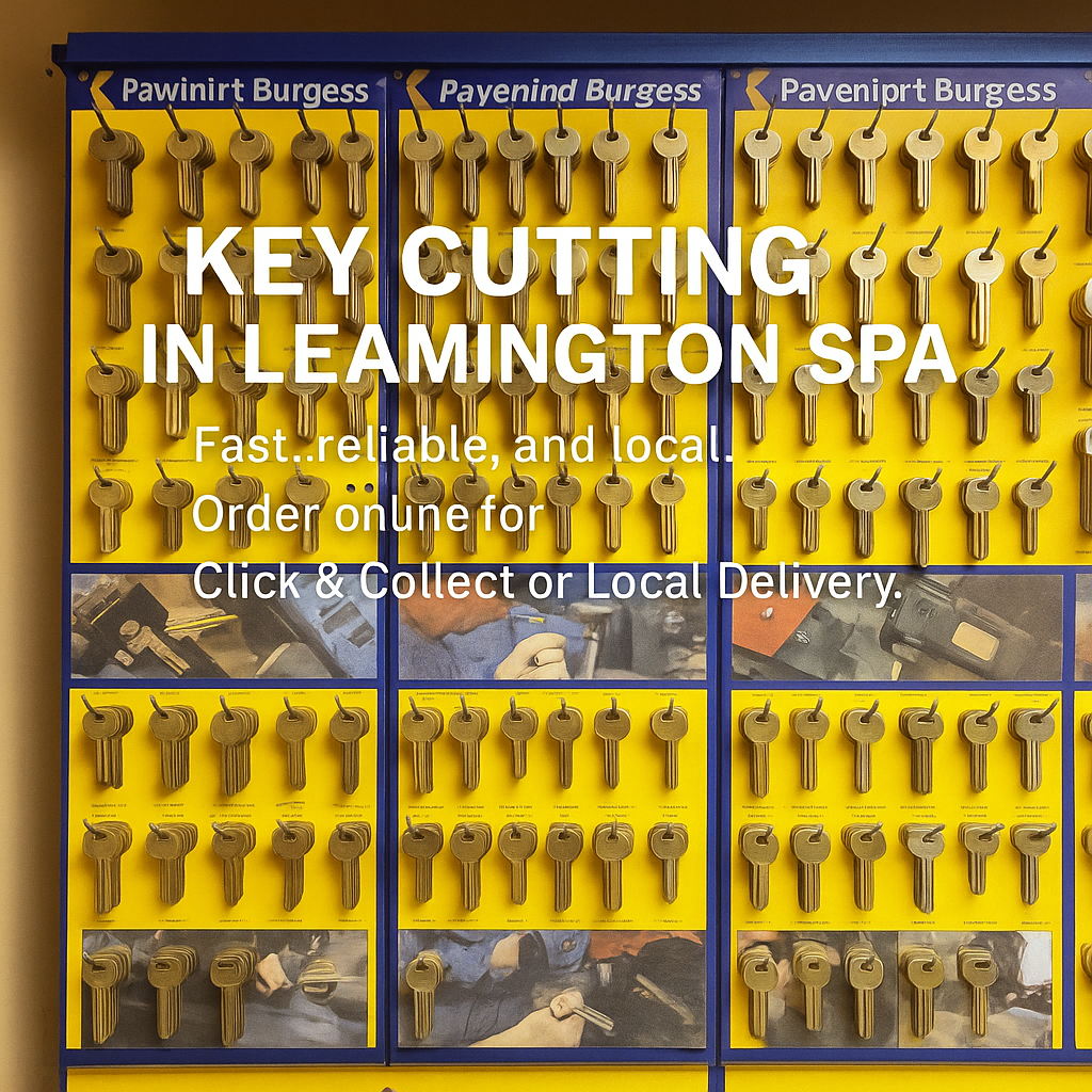 Key Cutting – Standard House Key(in-store only)