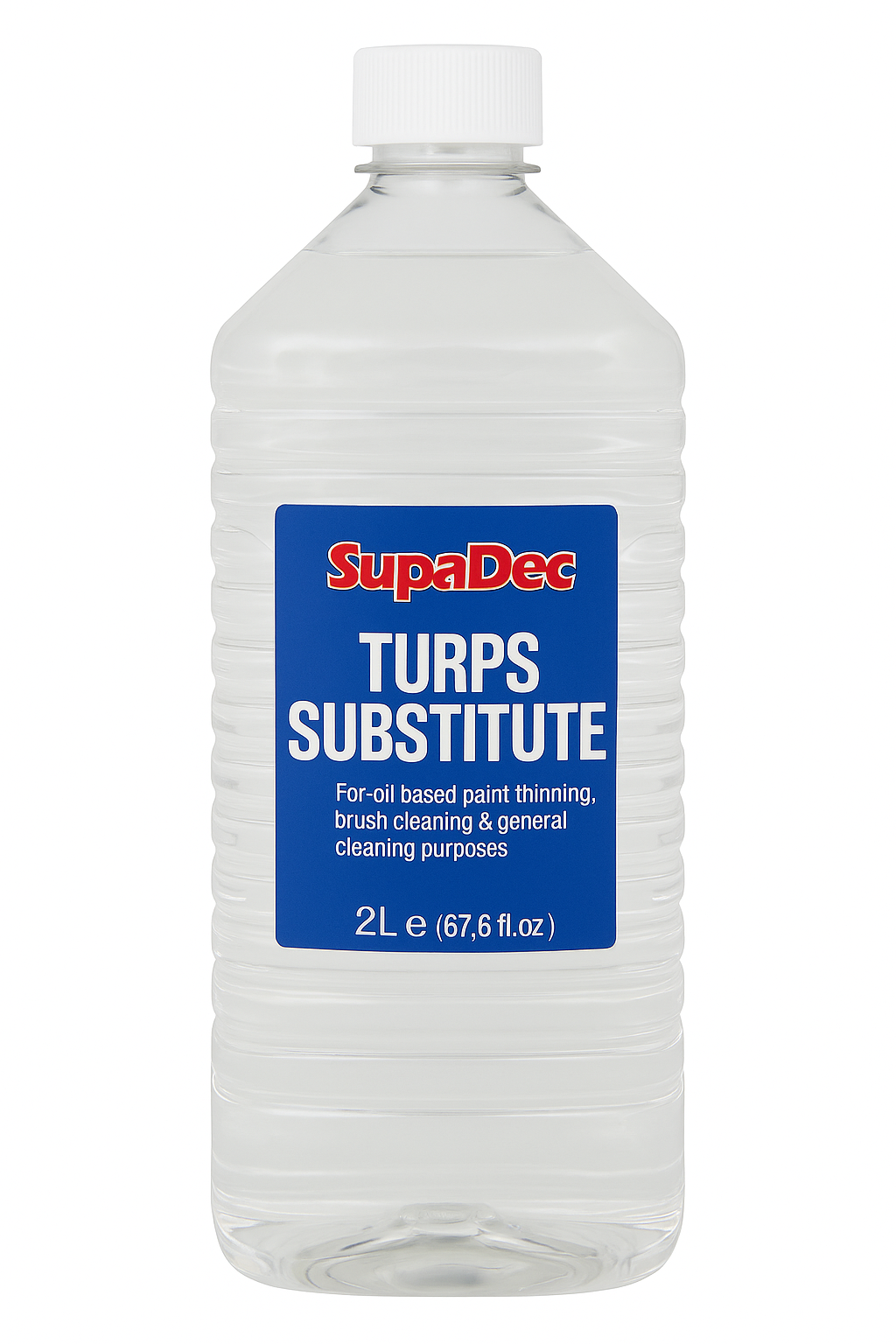 SupaDec Turpentine Substitute – 2L
