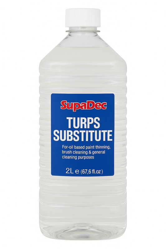 SupaDec Turpentine Substitute – 2L