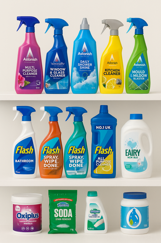 Easy Colour Safe Bleach