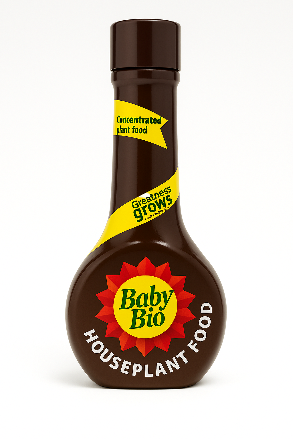 Baby Bio Houseplant Food 175ml