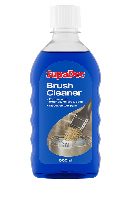 SupaDec Brush Cleaner – 500ml