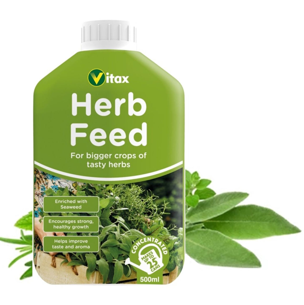 Vitax Herb Feed 1L