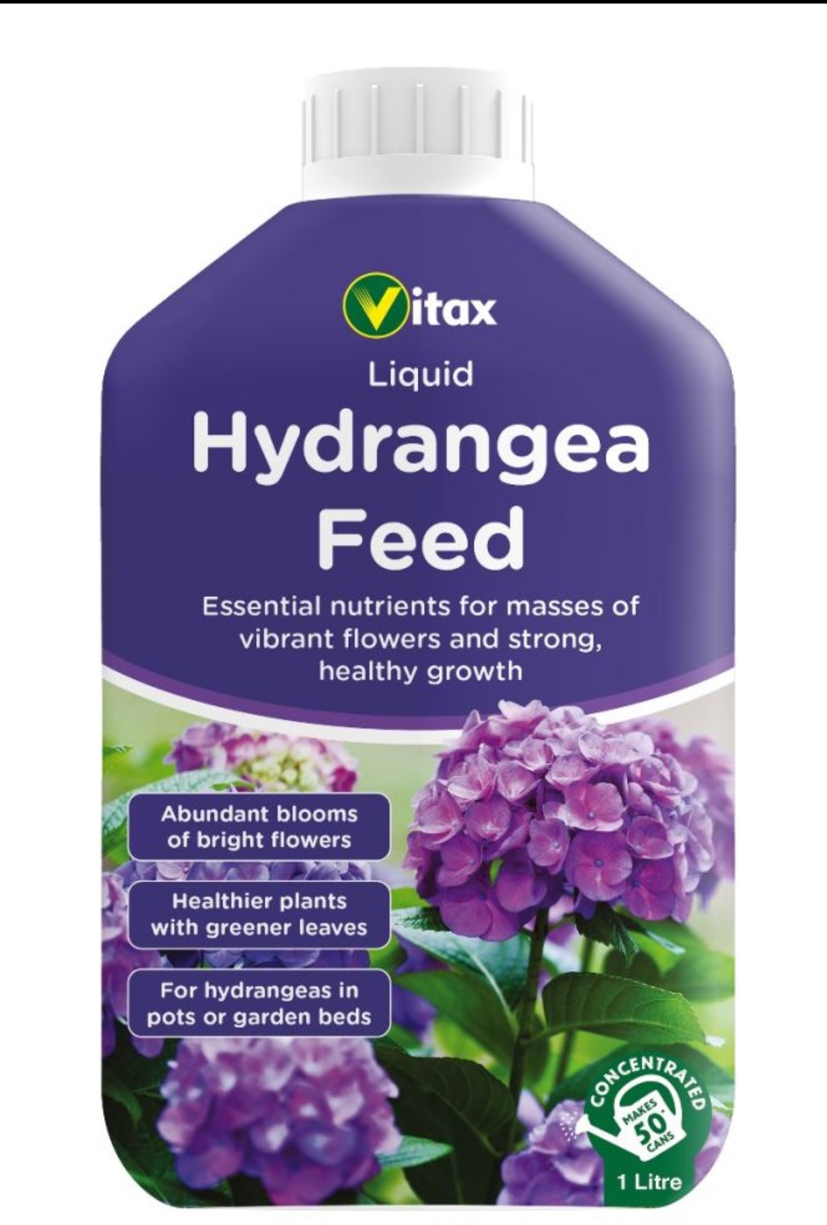 Vitax Hydrangea Feed 1L
